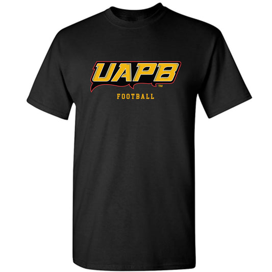 UAPB - NCAA Football : Dylan Booker - Classic Shersey T-Shirt-0