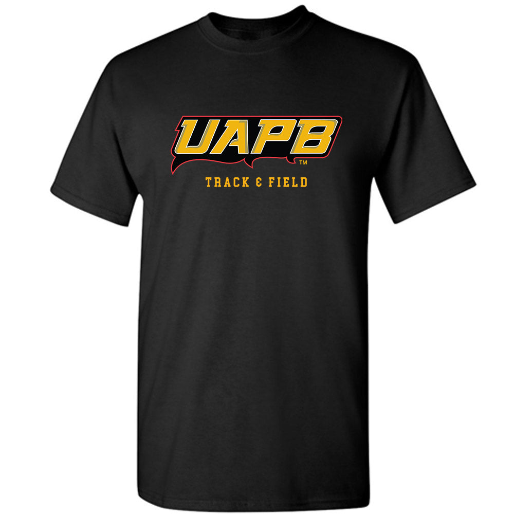 UAPB - NCAA Men's Track & Field : Jared Sylvester - Classic Shersey T-Shirt-0