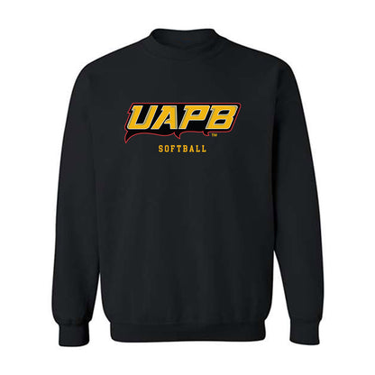 UAPB - NCAA Softball : Lyric Perry - Classic Shersey Crewneck Sweatshirt-0