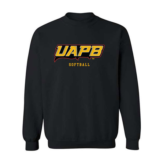 UAPB - NCAA Softball : Lyric Perry - Classic Shersey Crewneck Sweatshirt-0
