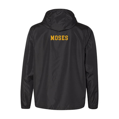 UAPB - NCAA Men's Track & Field : Anson Moses - Windbreaker-1