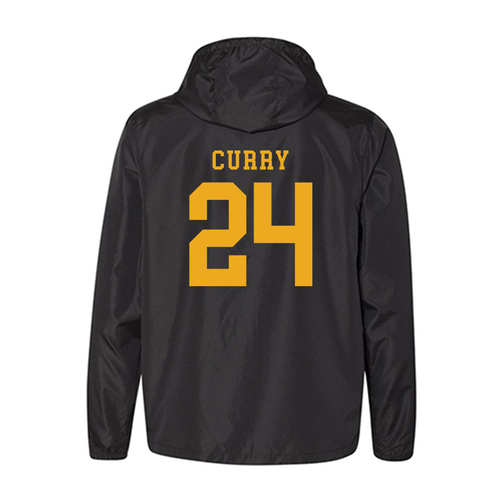 UAPB - NCAA Football : Bj Curry - Windbreaker-1