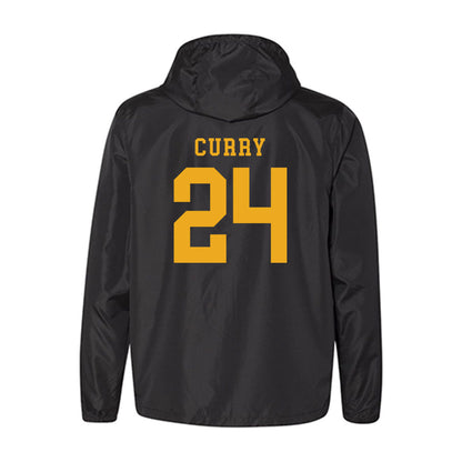 UAPB - NCAA Football : Bj Curry - Windbreaker-1