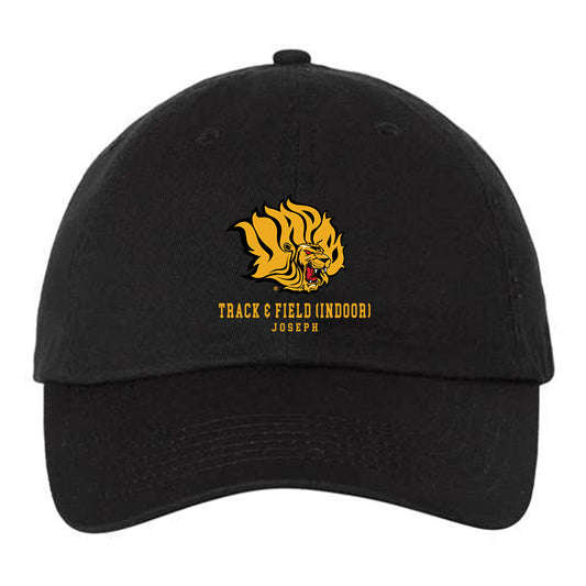 UAPB - NCAA Men's Track & Field : Genesis Joseph - Dad Hat-0