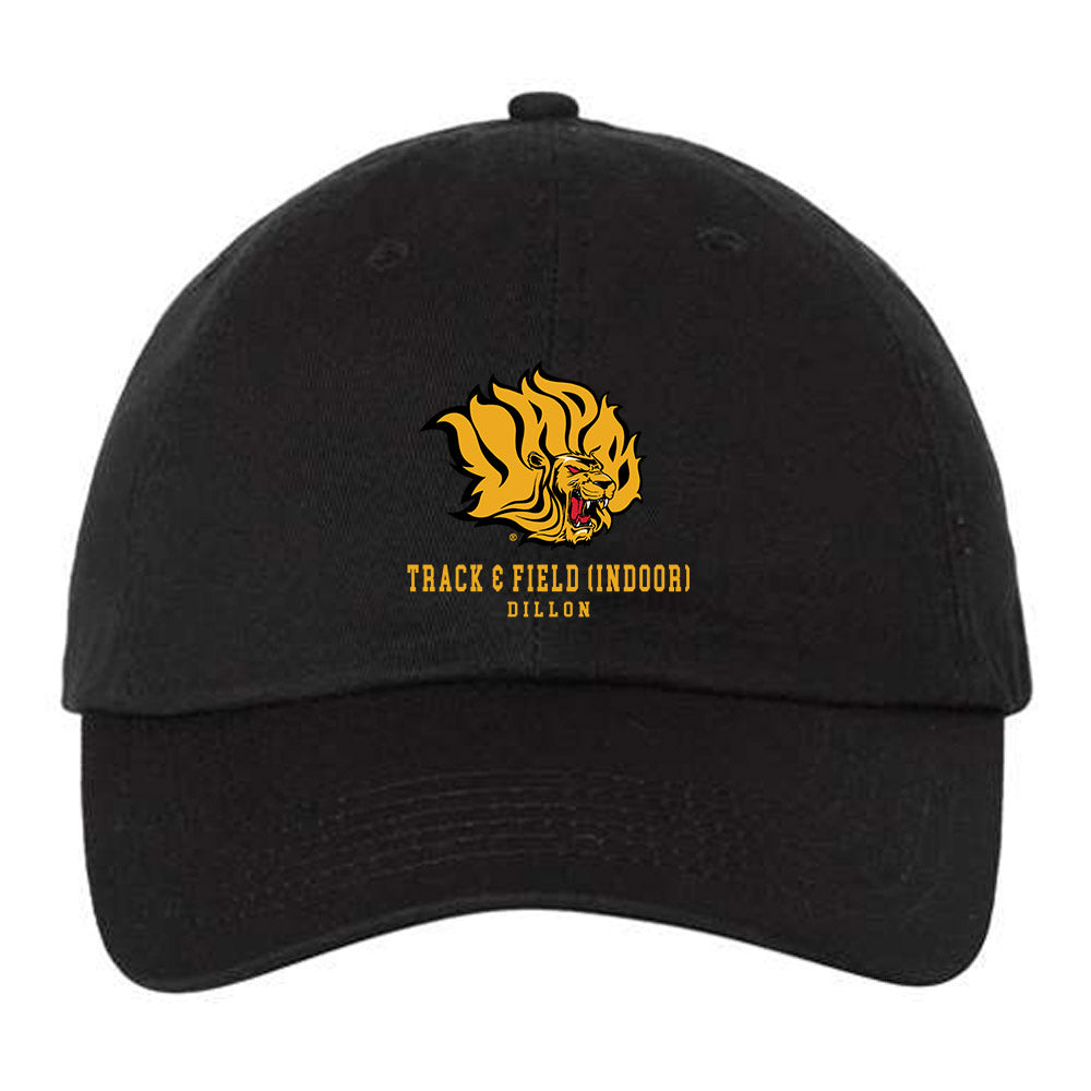 UAPB - NCAA Men's Track & Field : Khalel Dillon - Dad Hat-0