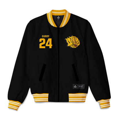 UAPB - NCAA Football : Bj Curry - Bomber Jacket-0