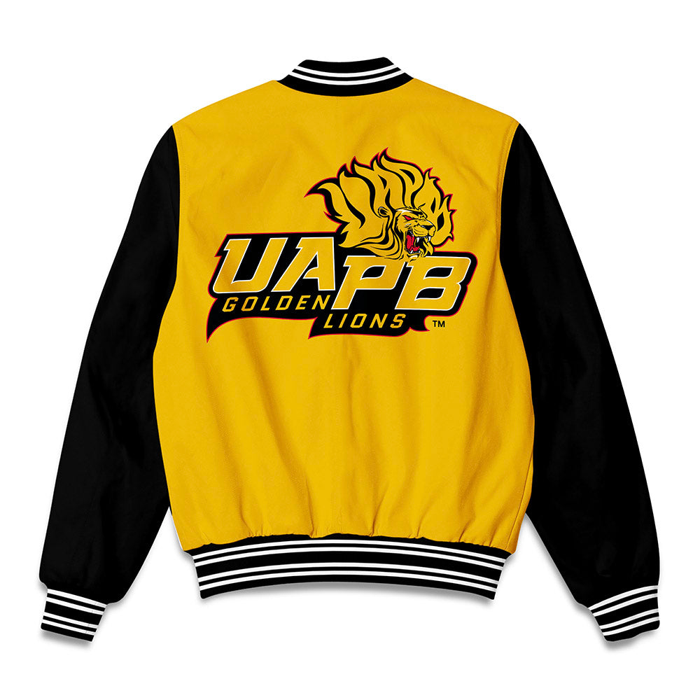Arkansas at Pine Bluff - Bomber Jacket