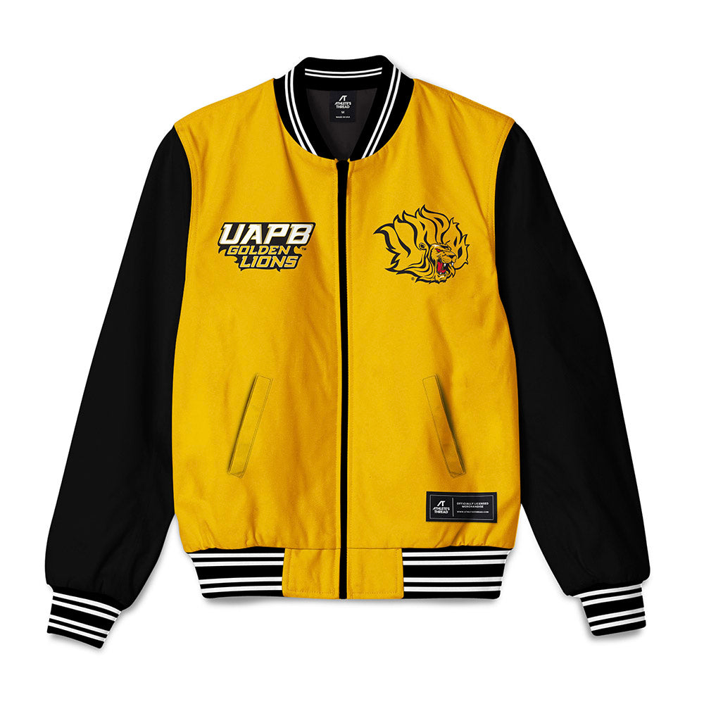Arkansas at Pine Bluff - Bomber Jacket