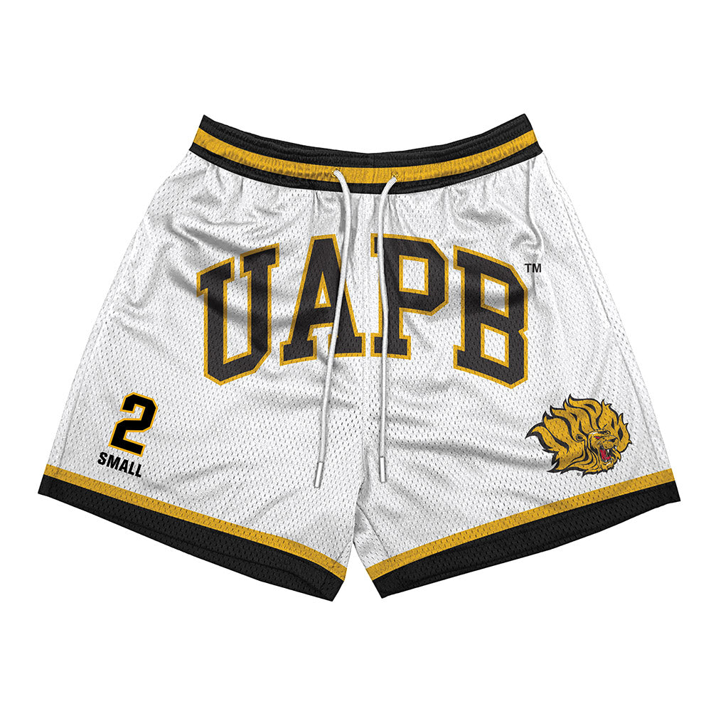 UAPB - NCAA Baseball : Dane Small - Shorts-0
