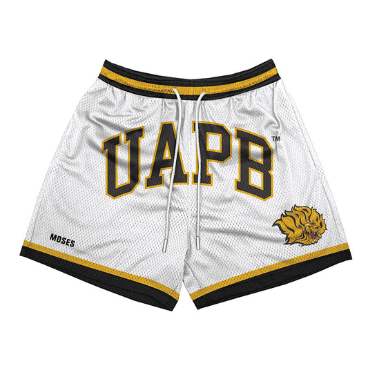 UAPB - NCAA Men's Track & Field : Anson Moses - Shorts-0