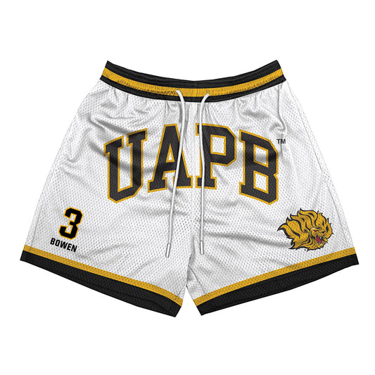 UAPB - NCAA Women's Basketball : Indiya Bowen - Shorts-0