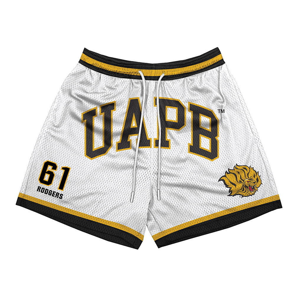 UAPB - NCAA Football : Jeremiah Rodgers - Shorts-0