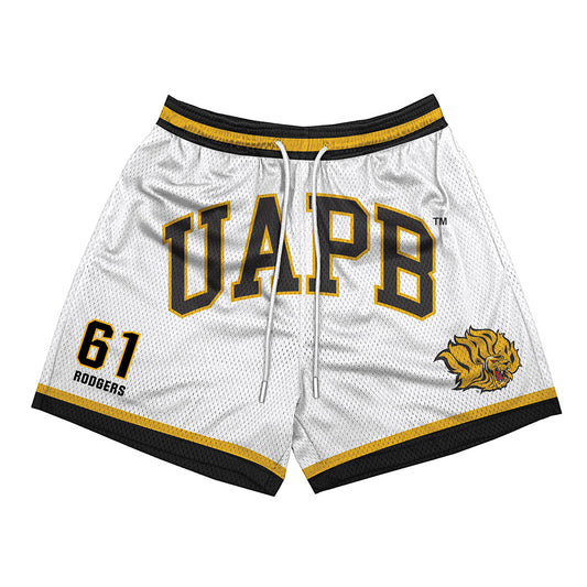 UAPB - NCAA Football : Jeremiah Rodgers - Shorts-0
