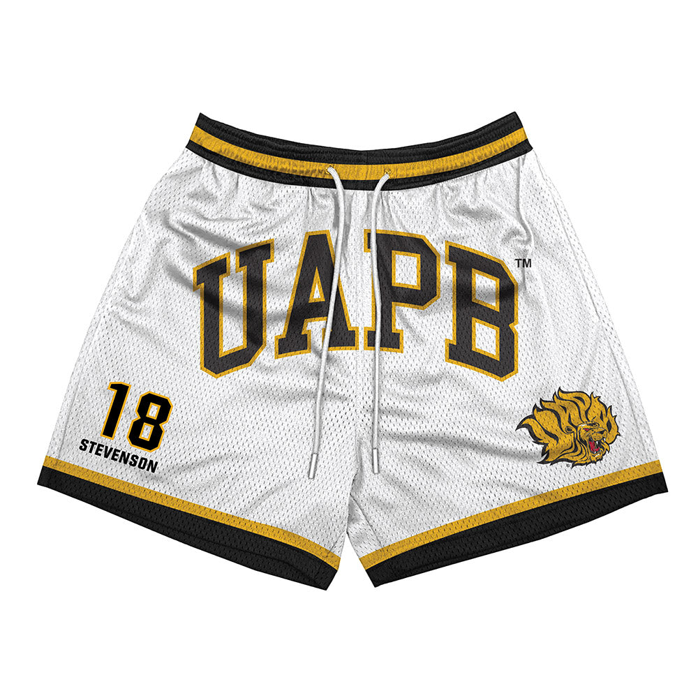 UAPB - NCAA Football : DJ Stevenson - Shorts-0