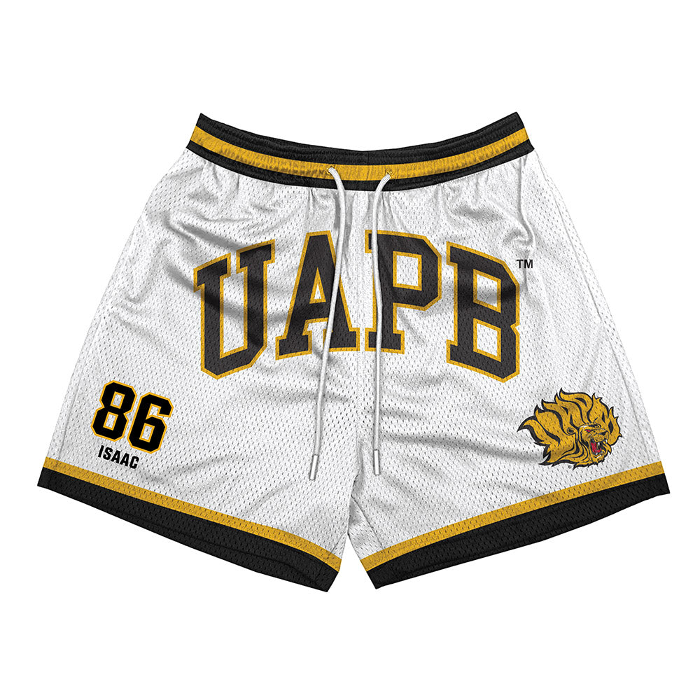 UAPB - NCAA Football : Jaxson Isaac - Shorts-0
