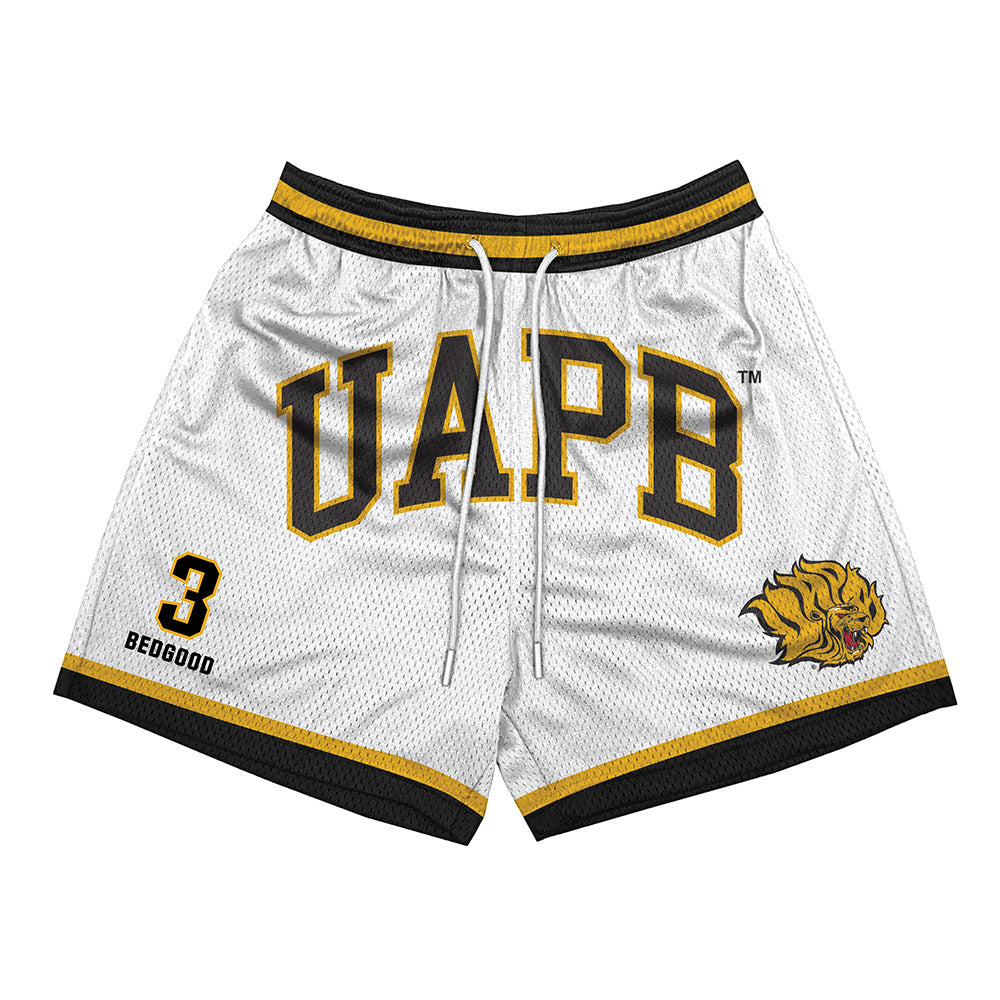 UAPB - NCAA Baseball : Chris “C3” Bedgood - Shorts-0