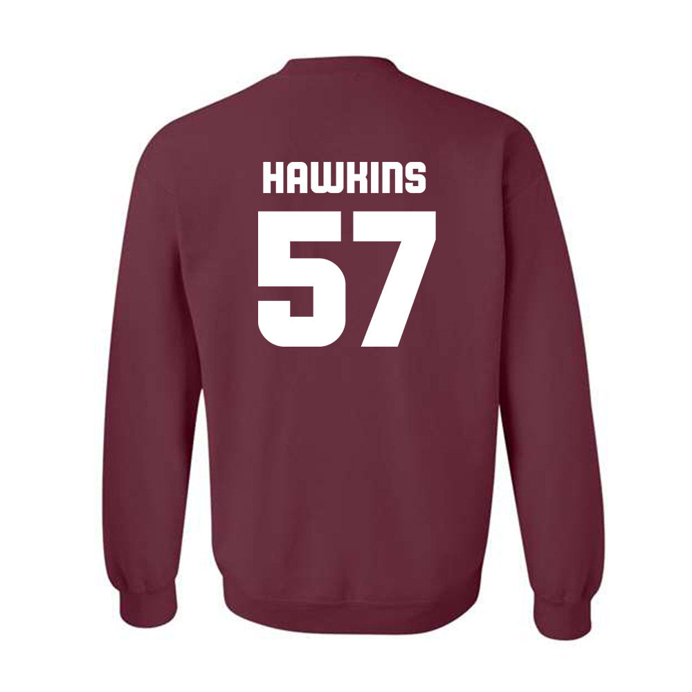Colgate - NCAA Football : Payton Hawkins - Crewneck Sweatshirt-1