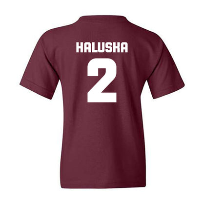 Colgate - NCAA Softball : Lily Haluska - Youth T-Shirt-1