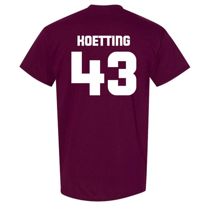 Colgate - NCAA Football : Jeb Koetting - T-Shirt-1