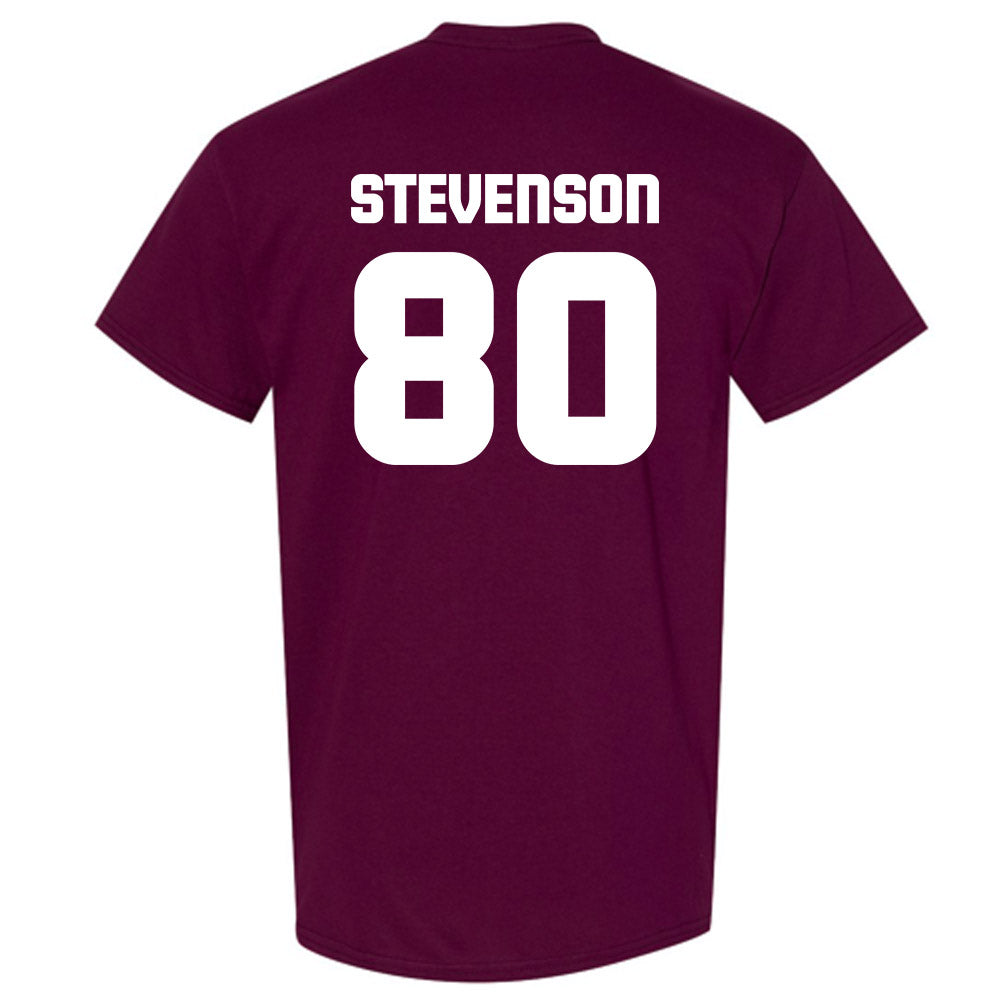 Colgate - NCAA Football : Michael Stevenson - T-Shirt-1