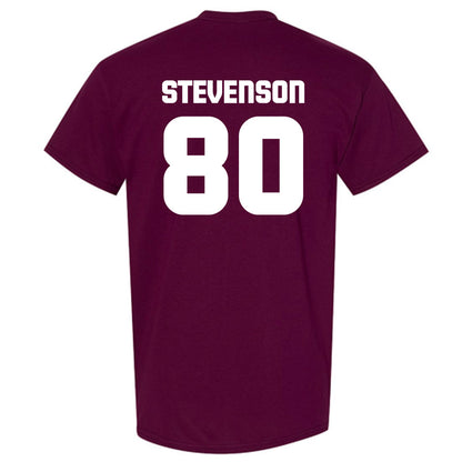 Colgate - NCAA Football : Michael Stevenson - T-Shirt-1