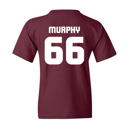 Colgate - NCAA Football : Adam Murphy - Youth T-Shirt-1