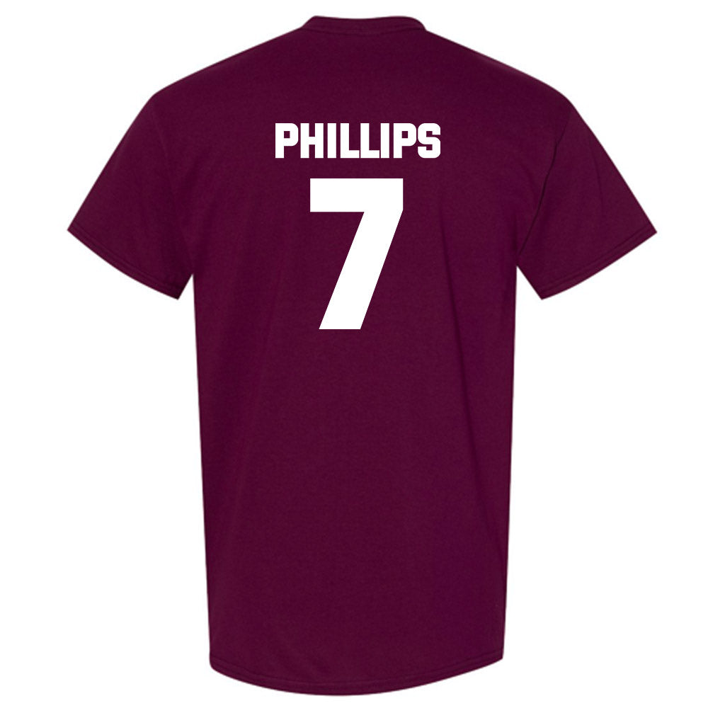 Colgate - NCAA Football : Kameron Phillips - T-Shirt-1