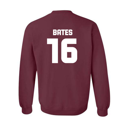 Colgate - NCAA Football : Ricky Bates - Crewneck Sweatshirt-1