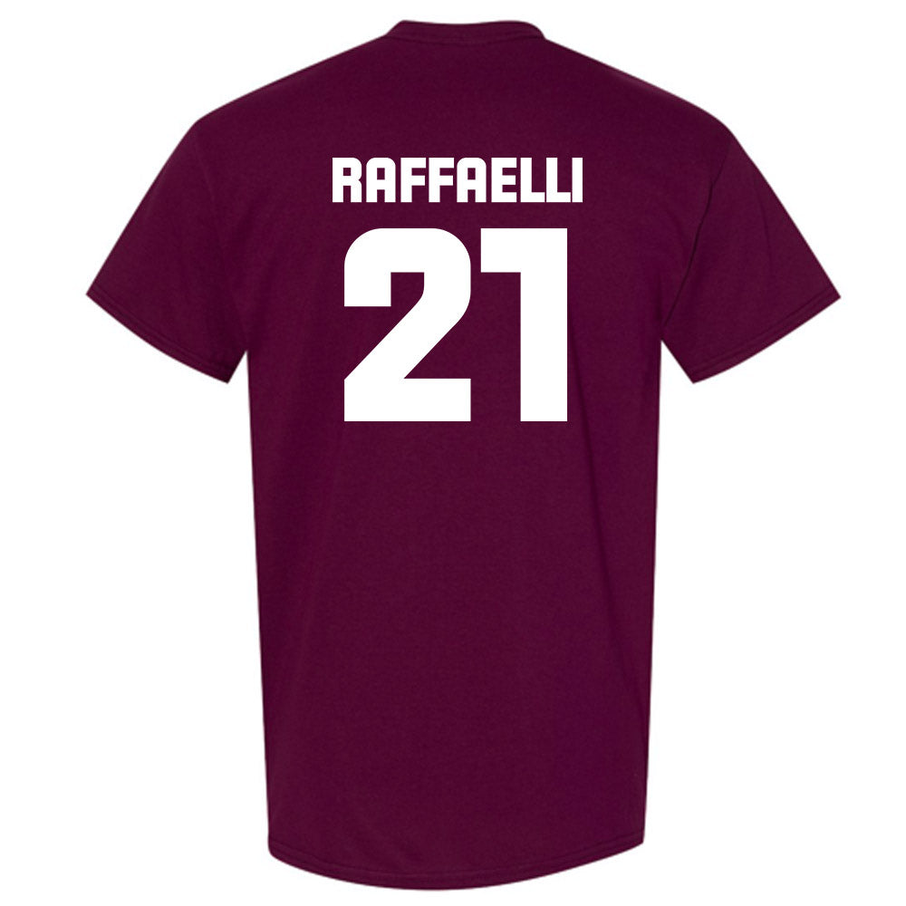 Colgate - NCAA Softball : Analisa Raffaelli - T-Shirt-1