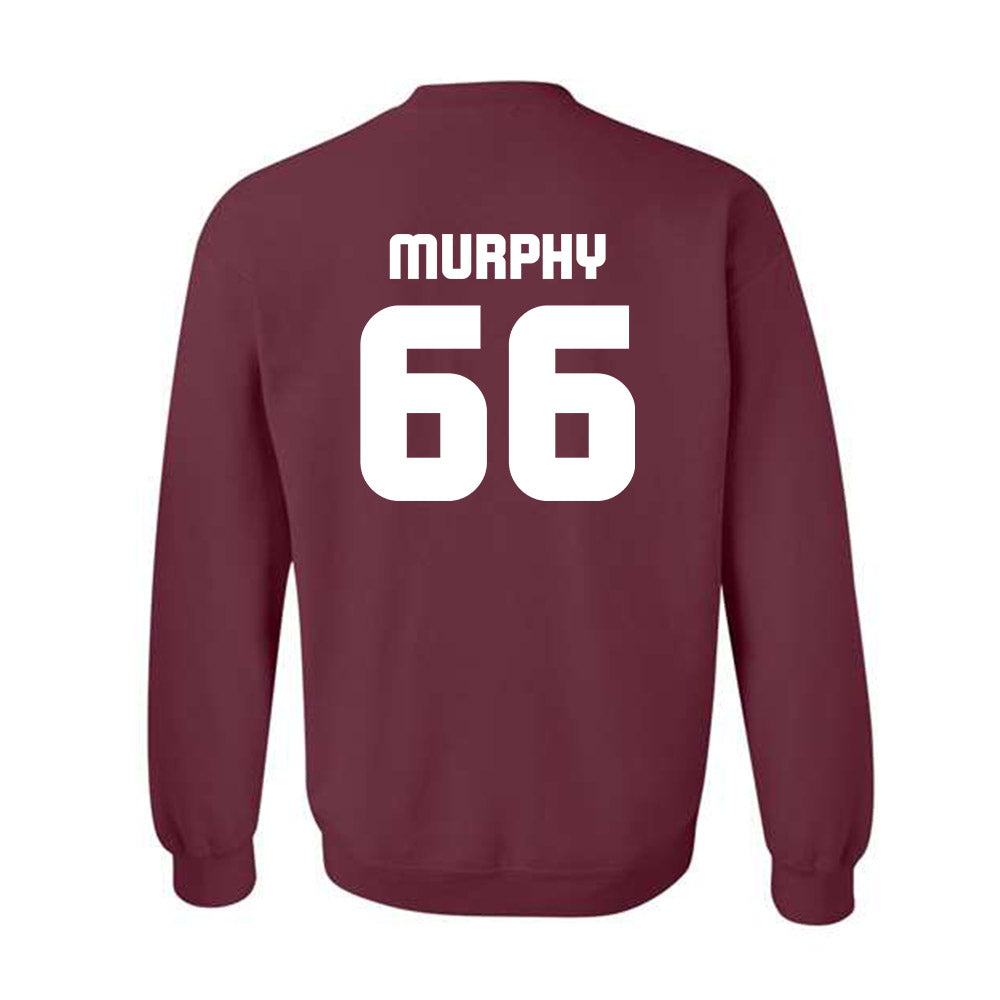 Colgate - NCAA Football : Adam Murphy - Crewneck Sweatshirt-1