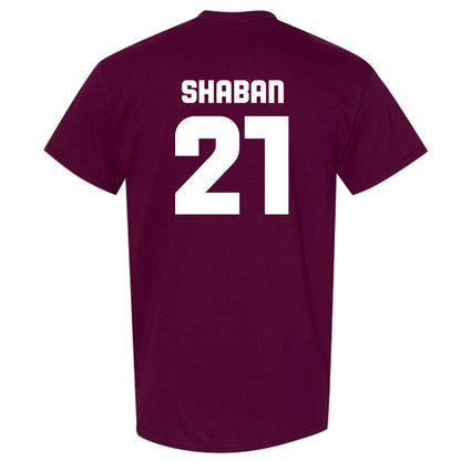 Colgate - NCAA Football : Danny Shaban - T-Shirt-1