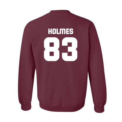 Colgate - NCAA Football : PJ Holmes - Crewneck Sweatshirt-1