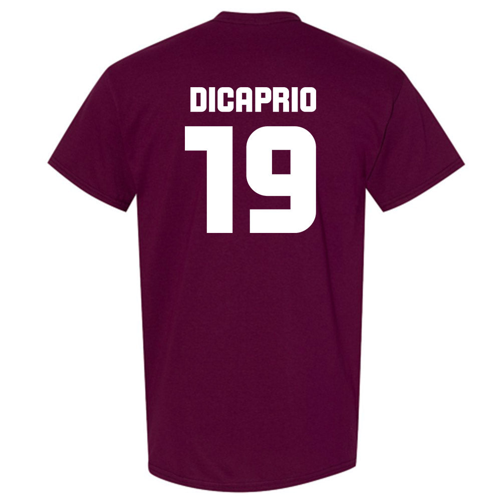 Colgate - NCAA Women's Soccer : Nikki DiCaprio - T-Shirt-1