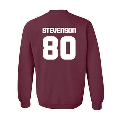 Colgate - NCAA Football : Michael Stevenson - Crewneck Sweatshirt-1