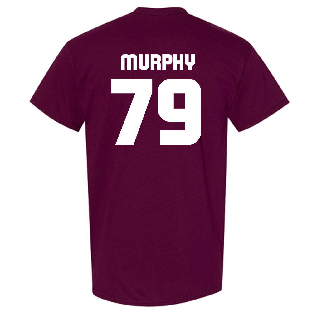 Colgate - NCAA Football : Ryan Murphy - T-Shirt-1