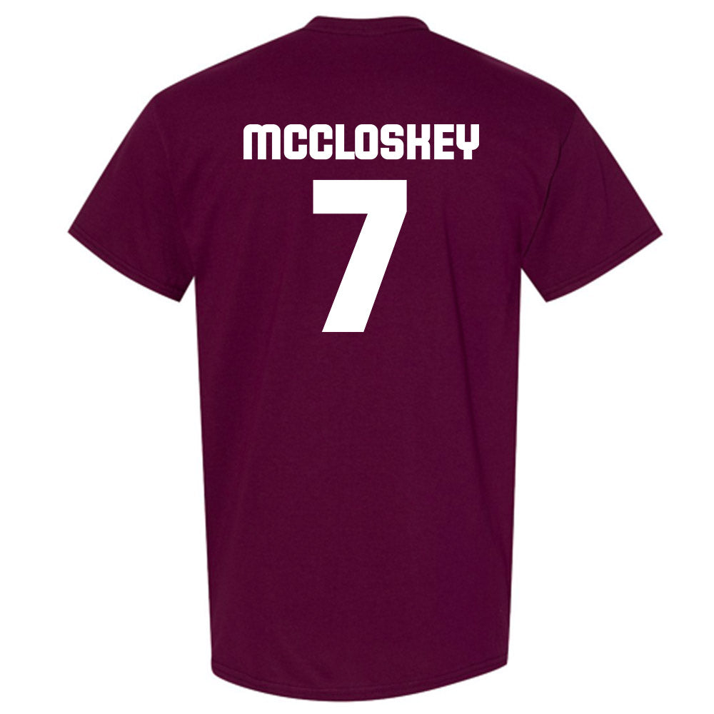 Colgate - NCAA Women's Soccer : Ava McCloskey - T-Shirt-1