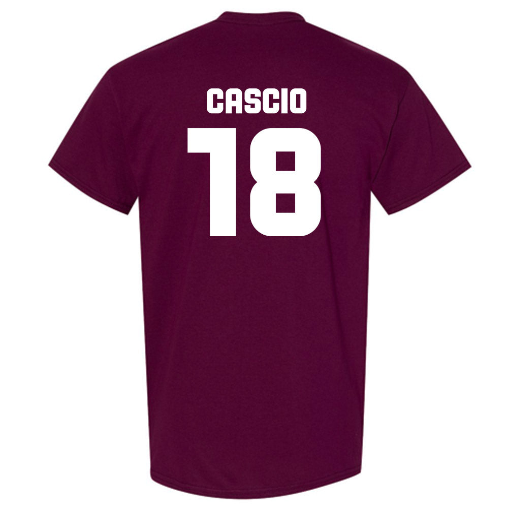 Colgate - NCAA Softball : Mia Cascio - T-Shirt-1