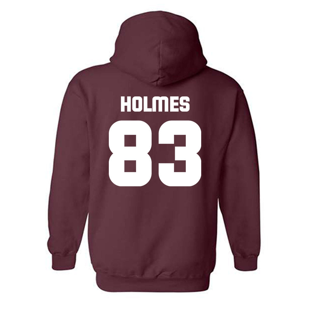 Colgate - NCAA Football : PJ Holmes - Hooded Sweatshirt-1