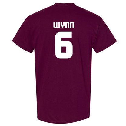 Colgate - NCAA Football : Tymir Wynn - T-Shirt-1