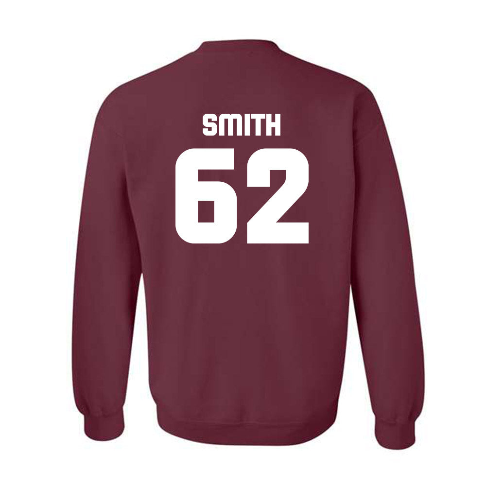 Colgate - NCAA Football : Matt Smith - Crewneck Sweatshirt-1