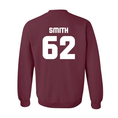 Colgate - NCAA Football : Matt Smith - Crewneck Sweatshirt-1