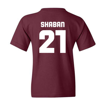 Colgate - NCAA Football : Danny Shaban - Youth T-Shirt-1