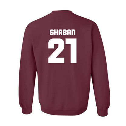 Colgate - NCAA Football : Danny Shaban - Crewneck Sweatshirt-1