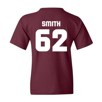 Colgate - NCAA Football : Matt Smith - Youth T-Shirt-1
