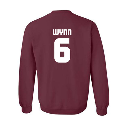 Colgate - NCAA Football : Tymir Wynn - Crewneck Sweatshirt-1