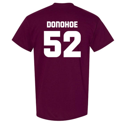 Colgate - NCAA Men's Lacrosse : Rooke Donohoe - T-Shirt-1