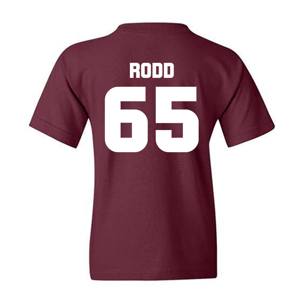 Colgate - NCAA Football : Dawson Rodd - Youth T-Shirt-1