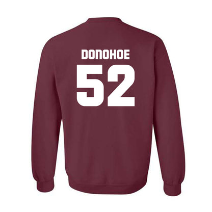 Colgate - NCAA Men's Lacrosse : Rooke Donohoe - Crewneck Sweatshirt-1