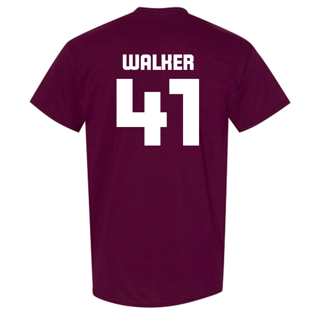 Colgate - NCAA Women's Ice Hockey : Farah Walker - T-Shirt-1
