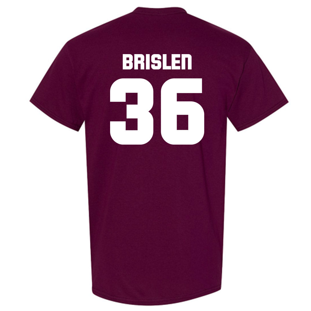 Colgate - NCAA Women's Soccer : Addie Brislen - T-Shirt-1